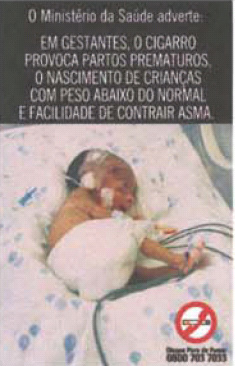 Brazil 2002 ETS baby - lived experience, babies, targets pregnant women